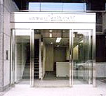 Head Office Entrance