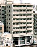 Head Office exterior